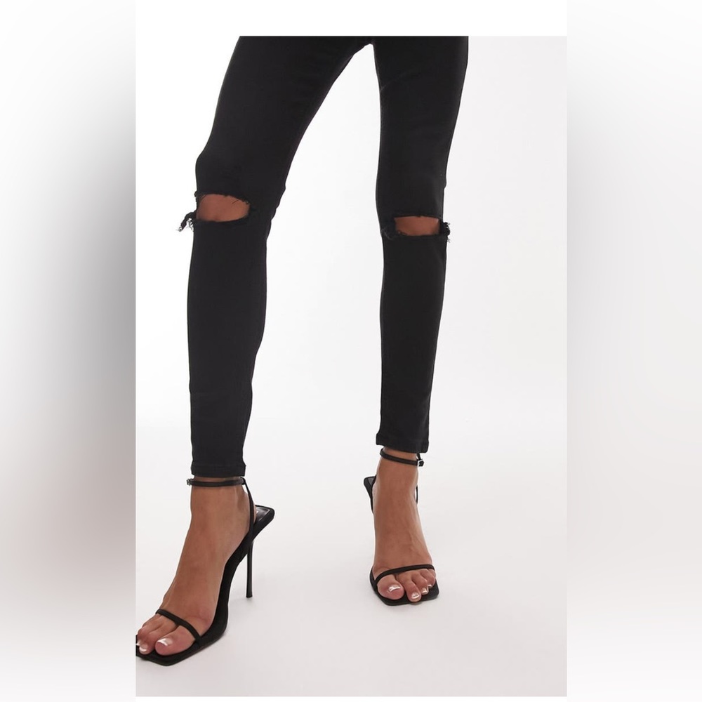 Nordstrom Jaime Moto jeans brand new size 30x30